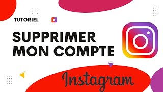 Comment supprimer un compte Instagram nouvelle version 2024 sur Android [upl. by Teews]