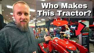 Would You Buy a New Farmall Compact Tractor [upl. by Anglim]