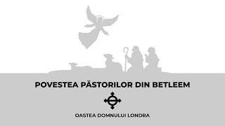 Oastea Domnului Londra  Povestea păstorilor din Betleem Scenetă de Crăciun  Londra 25122022 [upl. by Mosira238]