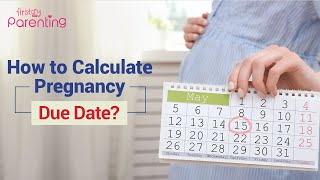 How to Calculate Your Pregnancy Due Date Easy Methods [upl. by Davena]