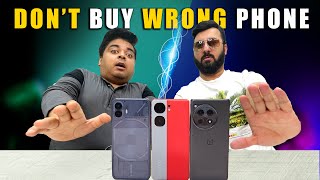 IQOO Neo 9 Pro Vs Oneplus 12R Vs Nothing Phone 2  Best Phone Under 40000  Ultimate Comparison🔥🔥🔥 [upl. by Noraj]