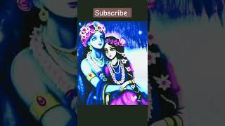 shri Krishna bhajan 💕 tum Prem Ho 💕 viral short video [upl. by Elleirua]