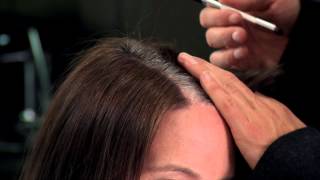 root cover up for dark hair [upl. by Mycah74]