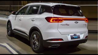 JEEP COMPASS 2023 OU CHERY TIGGO 7 HIBRIDO 2023 COMPARATIVO [upl. by Ahsienal]