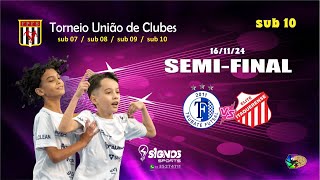 Taubaté Futsal X SE Elite Itaquerense  SUB 10 [upl. by Erdeid]