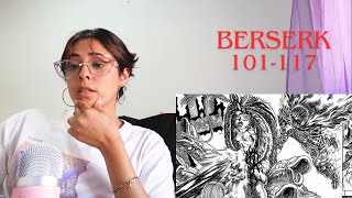 Los niños perdidos  Leyendo Berserk 101  117 [upl. by Imoian]