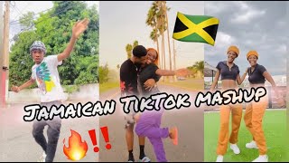 NEW JAMAICAN TIKTOK DANCE MASHUP 2024 [upl. by Marijo713]