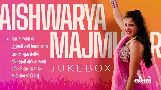 Aishwarya Majmudar Superhits  Gujarati Hit Songs  Jalso Special [upl. by Aihsatan653]