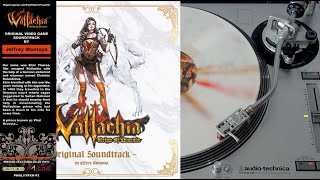 Wallachia Reign Of Dracula  OST vinyl LP face D Migami Games [upl. by Goltz]