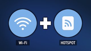 How to use Mobile Hotspot and WiFi at the same time on Android [upl. by Ihana]