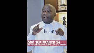 Un moment inoubliable qui marquera le président Laurent Gbagbo à vie cotedivoire france sarkozy [upl. by Eruza]