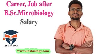 Microbiology career jobs and salary  what to do after BSc in Microbiology [upl. by Freeland788]