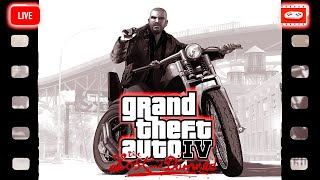 🔴Grand Theft Auto IV The Lost and Damned PC  Full Game  STREAM🔴 [upl. by Aliwt964]