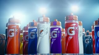 Gatorade  Time to Dance [upl. by Colyer]