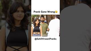 Hi Baby Prank Gone Wrong😓  shorts funnyshorts [upl. by Gillian909]