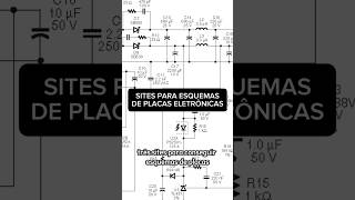 Procurando esquema de placas eletricabasica eletricamente eletronica smartphone eletrotecnico [upl. by Arleta]