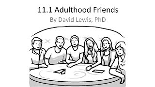 111 Adulthood Friends [upl. by Tsuda]