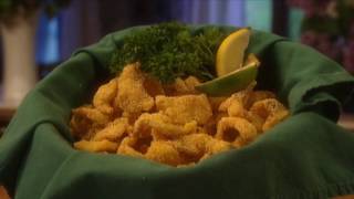 Walleye Tidbits Recipe [upl. by Towers]