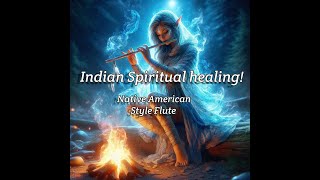 Indian Spiritual Healing Relax Meditation Music [upl. by Pliam]