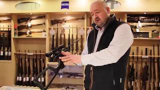 Crosman Ratcatcher XL Air Rifle Review [upl. by Damick]