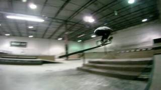 DAndre Pendergrass MIA Skate Sessions [upl. by Chita]