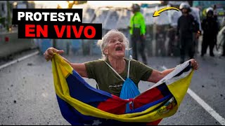 EN VIVO Protestan en Venezuela contra MADURO SE SALE DE CONTROL [upl. by Xineohp]