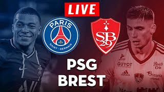 🔴LIVE PSG vs Brest LIVE  Coupe de France 2024 Match Today⚽🎬 [upl. by Veriee463]