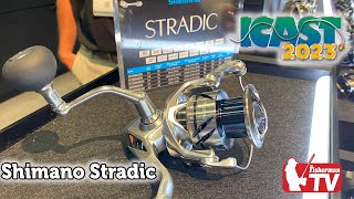 ‘23 New Product Review – Shimano Stradic FM [upl. by Ellekram]