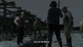 Red Dead Redemption  Episode 10 quotSaving Ridgewood Farmquot [upl. by Doi]