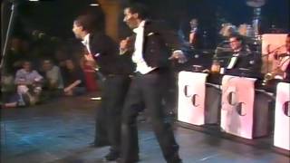 Cab Calloway  Live in Hamburg quotMinnie the Moocherquot 1987  Part 34 [upl. by Lory]