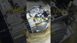 GMC Acadia 9 speed automatic transmission parts arrived gmcs classicgmc liftedchevy [upl. by Ahtnicaj241]