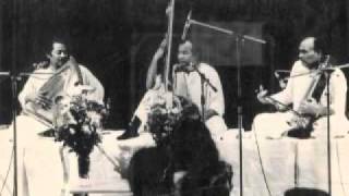 Sindhi Bhairavi Thumri Ustad Salamat Ali Khan amp Ustad Nazakat Ali Khan Live in India 1968 [upl. by Demetre85]