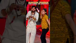 Masoom Sharma Top Song on Spotify masoomsharma [upl. by Oal874]