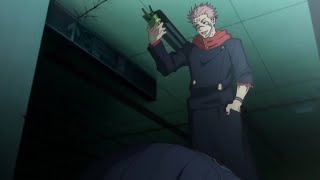 Sukuna kills Mimiko and Nanako  Jujutsu Kaisen Season 2 Episode 15 [upl. by Buttaro]