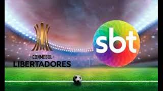 Trilha gol SBT Libertadores 2022 [upl. by Wan]