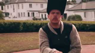 Jack Parow  ODE TO YOU ft Nonku OFFICIAL [upl. by Roldan]