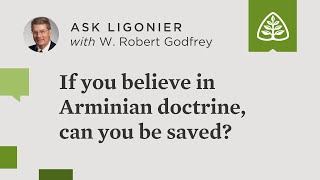 If you believe in Arminian doctrine can you be saved [upl. by Assertal]