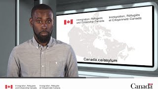 Claiming Refugee Status in Canada What You Need to Know [upl. by Kasper482]