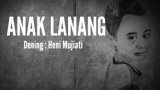 ANAK LANANG [upl. by Afnin]