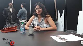 Charmed Melonie Diaz talks about Mel Vera the Charmed reboot and having more diversity on screen [upl. by Alessandro]