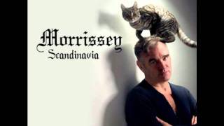 Morrissey  Scandinavia New song 2011 with LYRICS Highestquality version available [upl. by Jacenta]