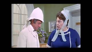 Hattie Jacques  Carry On Again Doctor 1969 [upl. by Rene190]