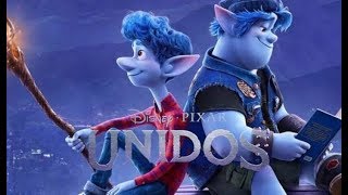 Unidos 2020 Disney Tráiler Oficial Español Latino [upl. by Berwick]