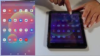 How to Connect Your Tablet to Wifi [upl. by Syla]