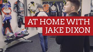 We spend the day with Moto2 star Jake Dixon [upl. by Swenson10]