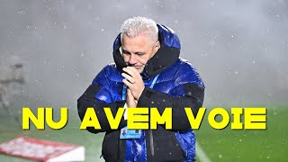 ”Probleme în paradis” după Rapid  Petrolul 11 Șumudică ”Mă deranjează foarte mult” [upl. by Lupee]