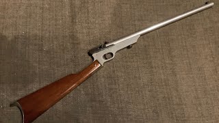 A 100 YEARS OLD DELUXE QUACKENBUSH  shooting and servicing [upl. by Wiburg]