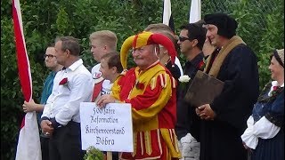 Wiesenfest 2017  Schwarzenbach am Wald  Festumzug [upl. by Elise]