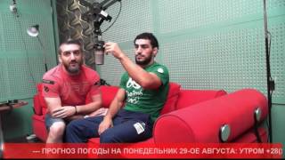 MIhran Harutyunyan at Radio Van [upl. by Atiram86]