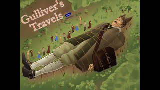 Vaulting  Gullivers Travels 1996 [upl. by Milicent285]